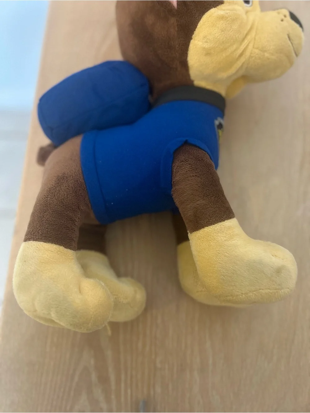 Paw Patrol soft paw